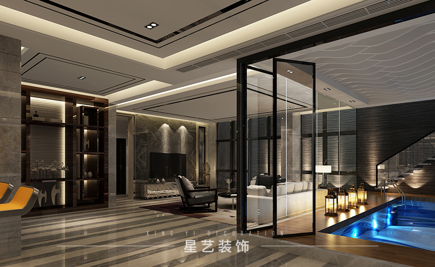 【效果圖】保利水晶 【效果圖】保利水晶